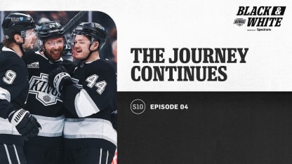 Black & White | The Journey Continues