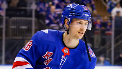 Rangersin Vaakanainen loukkaantui