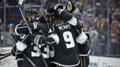 32 tímov za 32 dní Los Angeles Kings