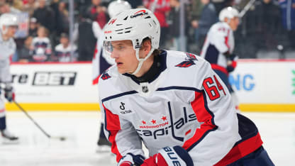Washington Capitals v New Jersey Devils
