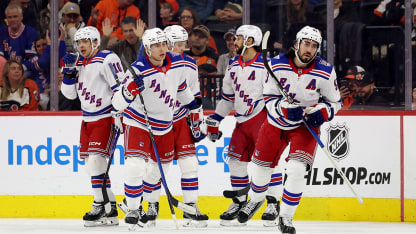 Zibanejad finishes the hat trick