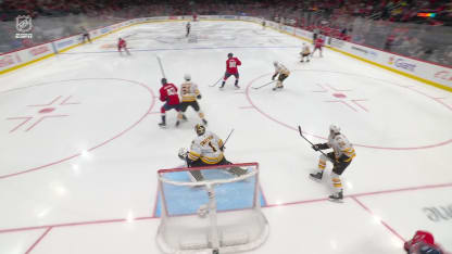 BOS@WSH: Roy scores goal against Jeremy Swayman