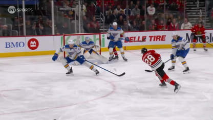 Burakovsky Power-Play Goal