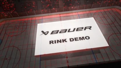 Bauer Rink Demo - NHL Tonight