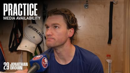 Practice 11/3: Jonathan Drouin