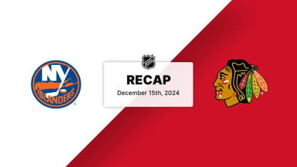 NYI at CHI | Recap