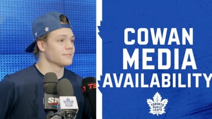 Easton Cowan | Practice | March 27, 2026