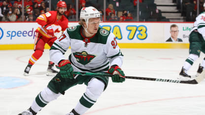 Russkie v NHL krasota Kaprizova ne spasla Uajld