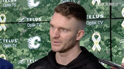 Postgame Huberdeau - 04.12.25