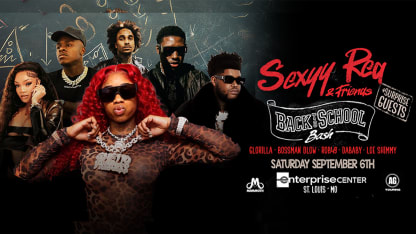 Sept 6: Sexyy Red