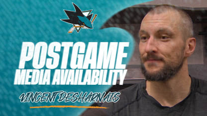 Postgame at MTL (3/14): Desharnais