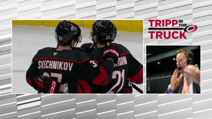 MTL@CAR: Ehlers scores PPG against Jakub Dobeš