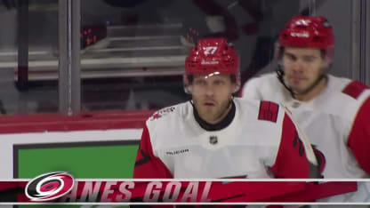 Ehlers starts off Hurricanes