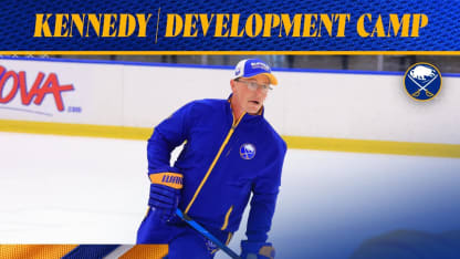 Development Camp | Tim Kennedy