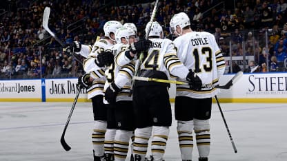 FLASHBACK: Marchand's 900th NHL point