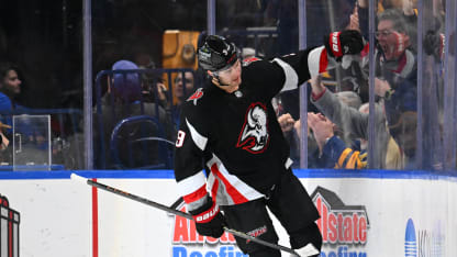 Norris buries a PPG in front