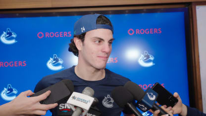 PREGAME | Buium vs. Sharks