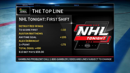 DraftKings - Top Line Parlay