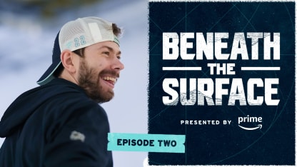 Beneath the Surface: "Building Character"