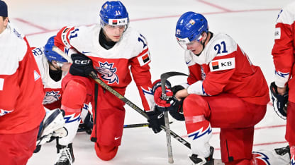 Czech loses in final vs Canada WJC