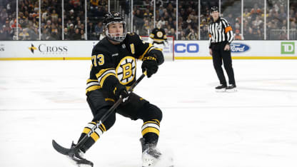 BOS Charlie McAvoy