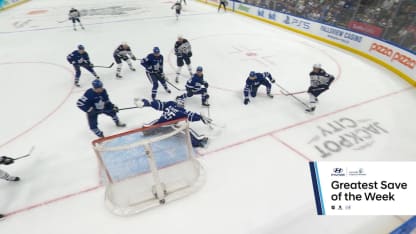 Hyundai Greatest Save of Week 13