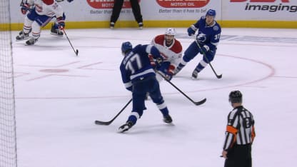Hedman's fortuitous PPG