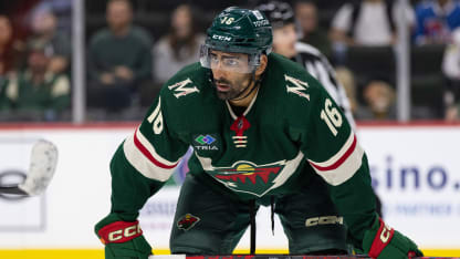 Wild agrees to terms with defenseman Jon Merrill on a one-year contract