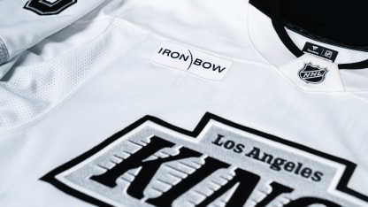 Kings-Announce-Multi-Year-Partnership-With Iron-Bow-Technologies