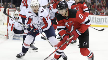 DEVILS VS CAPITALS 11/10/23 LIVE UPDATES