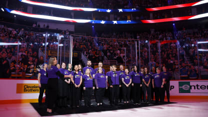 National Anthem Singer