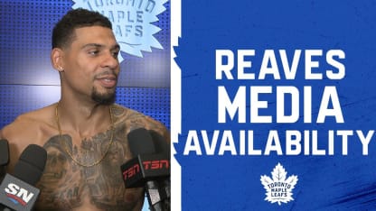 Ryan Reaves | Pre Game