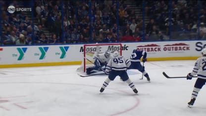 TOR@TBL: Goncalves scores goal against Anthony Stolarz