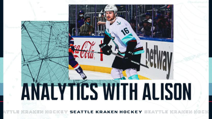 Seattle Kraken Analytics with Alison art of passing