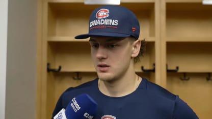 Postgame @ CBJ: Bolduc