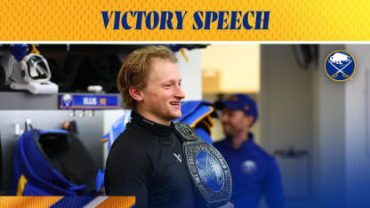 Victory Speech