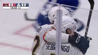 FLA at TOR: Nosek gets first of year