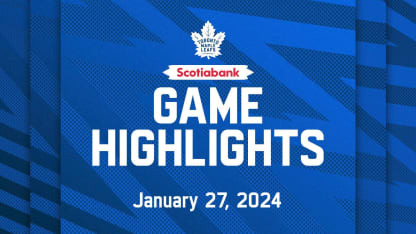 Scotiabank Game Highlights | WPG