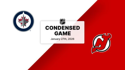 WPG at NJD | Condensed Game