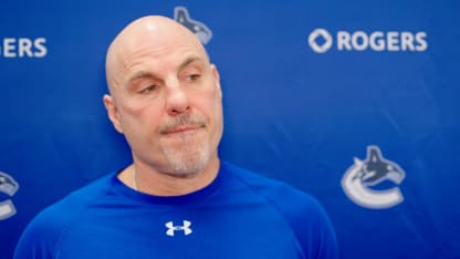 PREGAME | Tocchet at Capitals