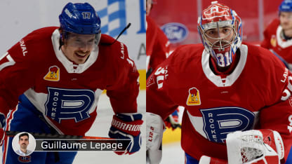 Gallagher Price Rocket badge Lepage