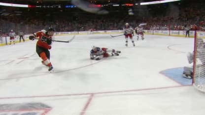 Sanheim's shorthanded marker