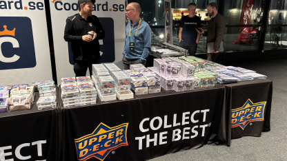 GS Local trading card store owner growing business in Sweden