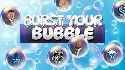 Burst Your Bubble
