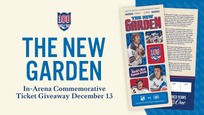 Commemorative Ticket Giveaway