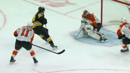 Zacha Scores 15th of Season