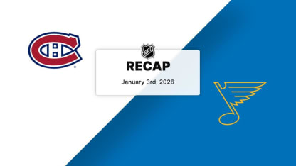 MTL at STL | Recap