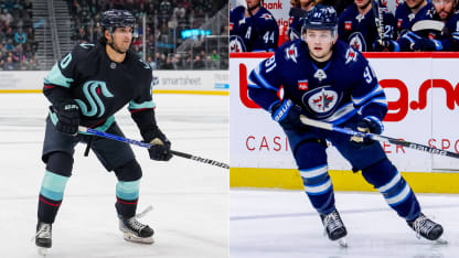 Rookie Watch Beniers Perfetti