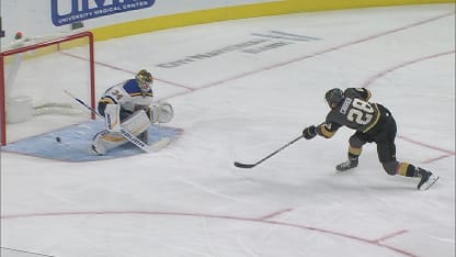 Carrier's breakaway tally