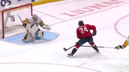 McMichael fait très mal aux Penguins 